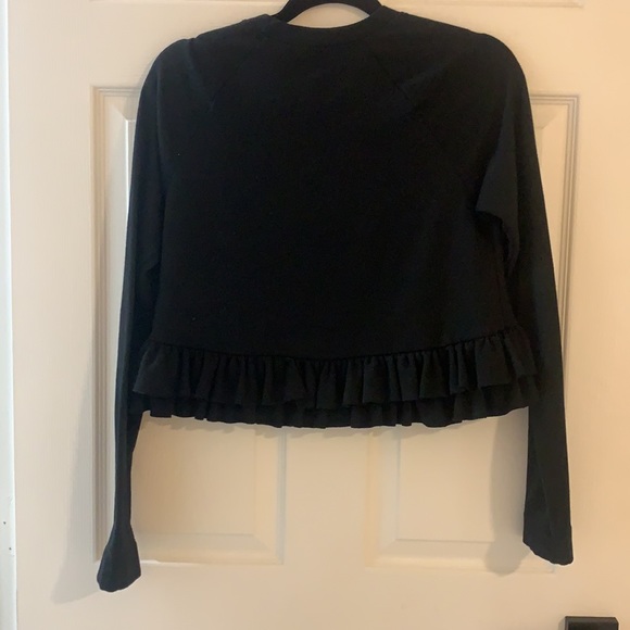Cropped sweater - Picture 5 of 5